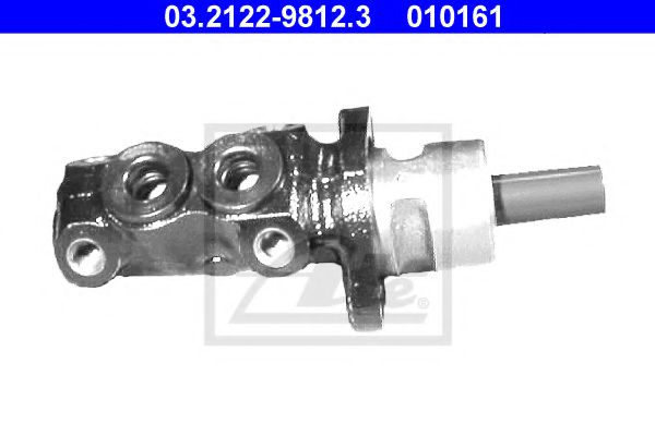 03.2122-9812.3 ATE Brake System Brake Master Cylinder