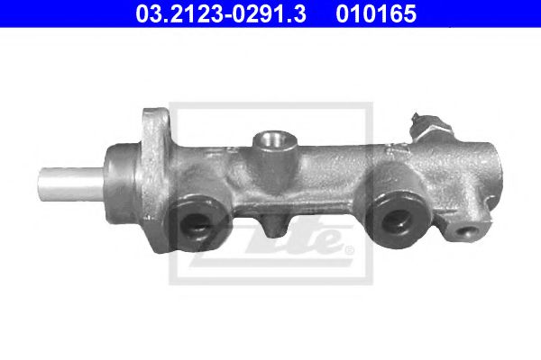 03.2123-0291.3 ATE Brake System Brake Master Cylinder