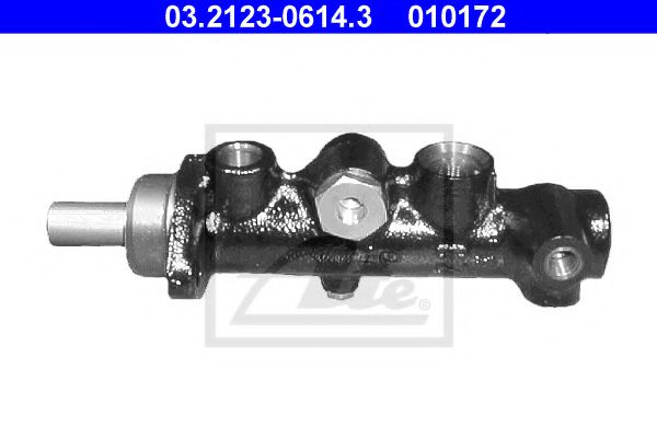 03.2123-0614.3 ATE Brake System Brake Master Cylinder