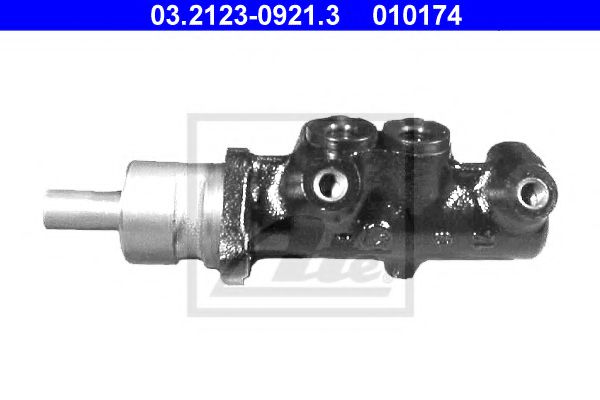 03.2123-0921.3 ATE Brake Master Cylinder