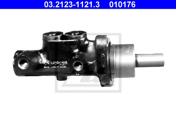 03.2123-1121.3 ATE Brake System Brake Master Cylinder