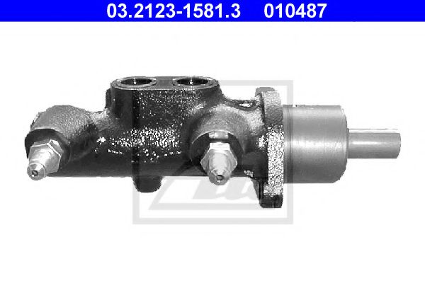 03.2123-1581.3 ATE Brake System Brake Master Cylinder