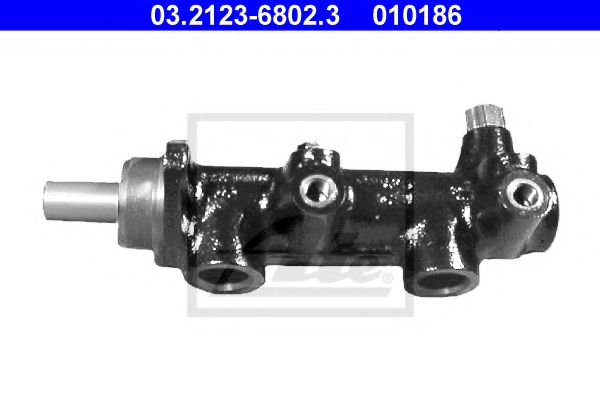03.2123-6802.3 ATE Brake System Brake Master Cylinder