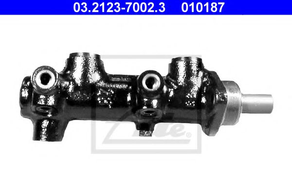 03.2123-7002.3 ATE Brake System Brake Master Cylinder