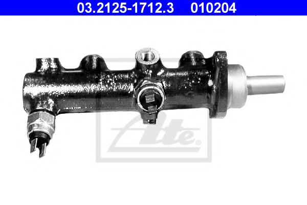 03.2125-1712.3 ATE Brake System Brake Master Cylinder