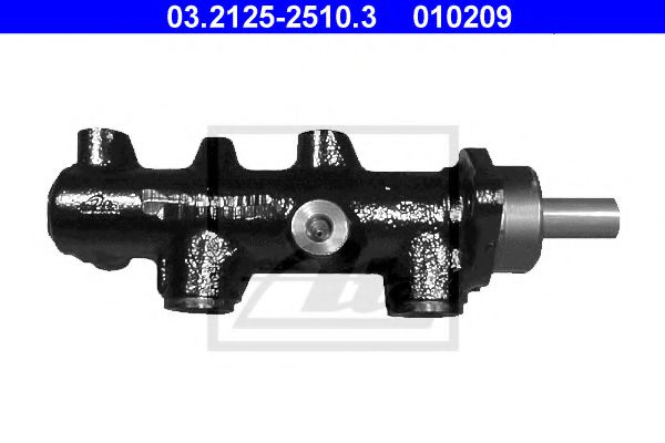 03.2125-2510.3 ATE Brake System Brake Master Cylinder