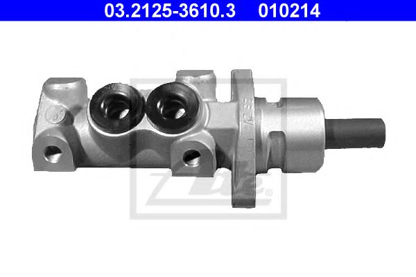 03.2125-3610.3 ATE Brake System Brake Master Cylinder