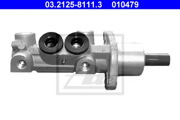 03.2125-8111.3 ATE Brake System Brake Master Cylinder