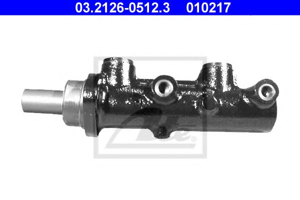 03.2126-0512.3 ATE Brake System Brake Master Cylinder