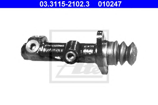 03.3115-2102.3 ATE Brake System Brake Master Cylinder