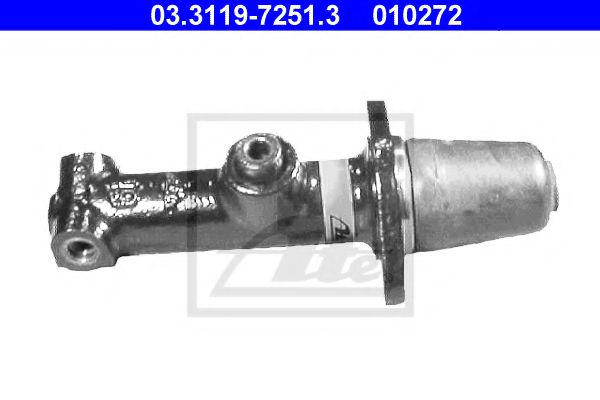 03.3119-7251.3 ATE Brake System Brake Master Cylinder