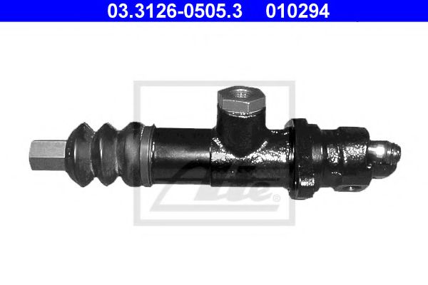 03.3126-0505.3 ATE Brake System Brake Master Cylinder