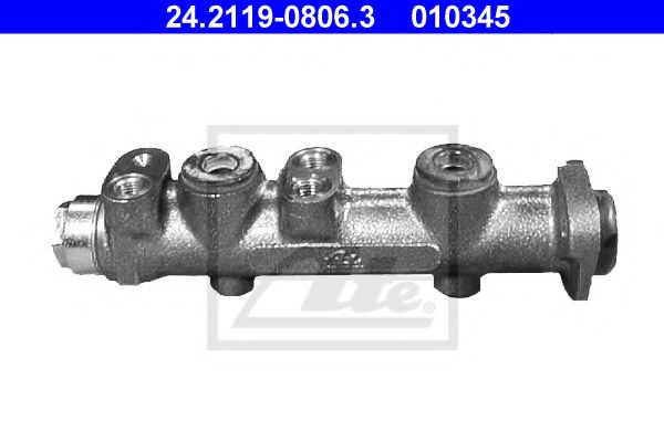 24.2119-0806.3 ATE Brake System Brake Master Cylinder