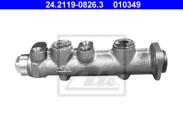 24.2119-0826.3 ATE Brake System Brake Master Cylinder