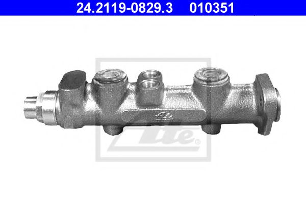 24.2119-0829.3 ATE Brake System Brake Master Cylinder