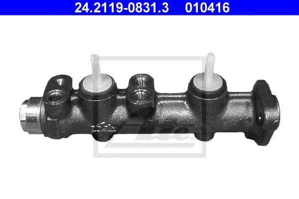 24.2119-0831.3 ATE Brake System Brake Master Cylinder