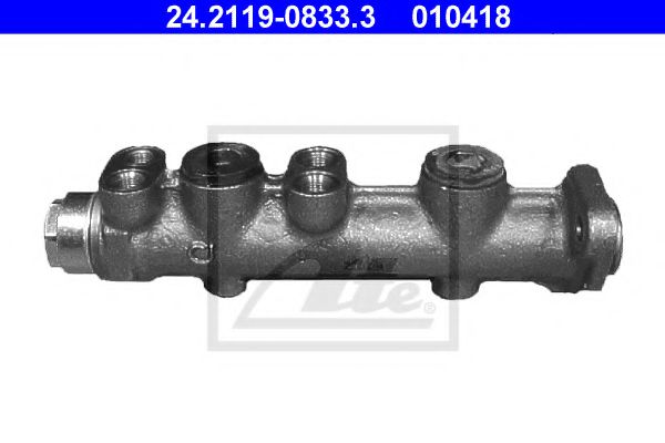 24.2119-0833.3 ATE Brake System Brake Master Cylinder