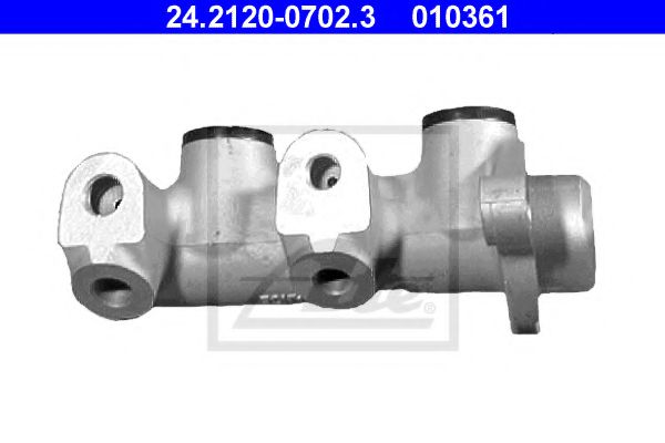 24.2120-0702.3 ATE Brake System Brake Master Cylinder