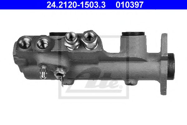24.2120-1503.3 ATE Brake System Brake Master Cylinder