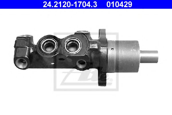 24.2120-1704.3 ATE Brake System Brake Master Cylinder
