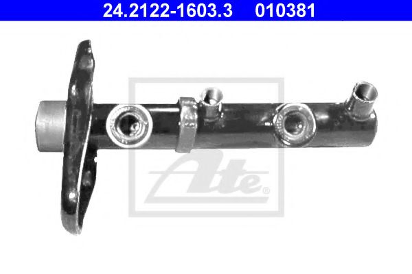 24.2122-1603.3 ATE Brake System Brake Master Cylinder