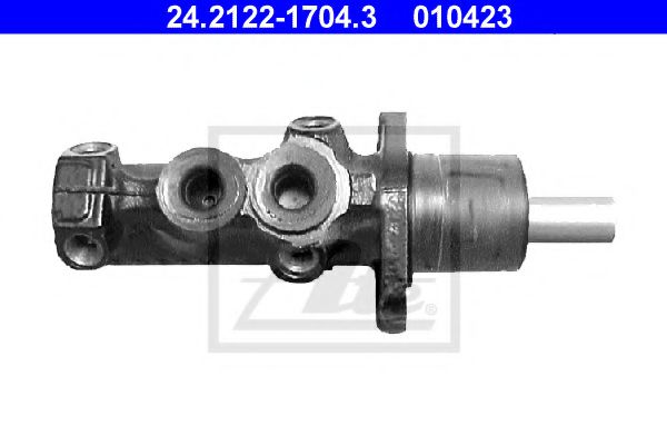 24.2122-1704.3 ATE Brake System Brake Master Cylinder