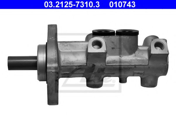 03.2125-7310.3 ATE Brake System Brake Master Cylinder