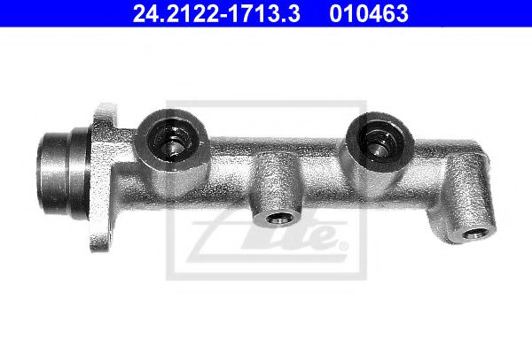24.2122-1713.3 ATE Brake System Brake Master Cylinder