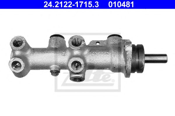 24.2122-1715.3 ATE Brake System Brake Master Cylinder