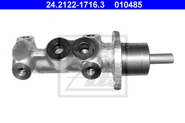 24.2122-1716.3 ATE Brake System Brake Master Cylinder