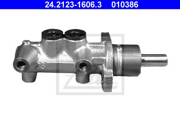 24.2123-1606.3 ATE Brake System Brake Master Cylinder
