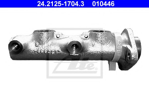 24.2125-1704.3 ATE Brake System Brake Master Cylinder