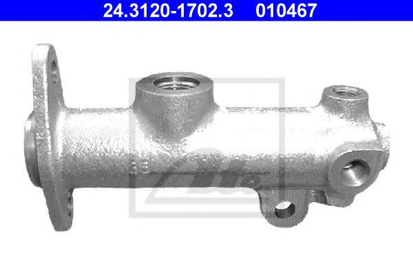 24.3120-1702.3 ATE Brake System Brake Master Cylinder