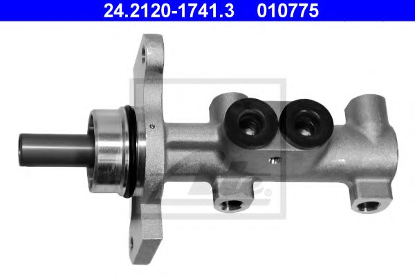 24.2120-1741.3 ATE Brake System Brake Master Cylinder