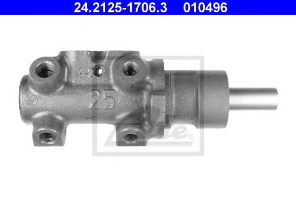 24.2125-1706.3 ATE Brake System Brake Master Cylinder