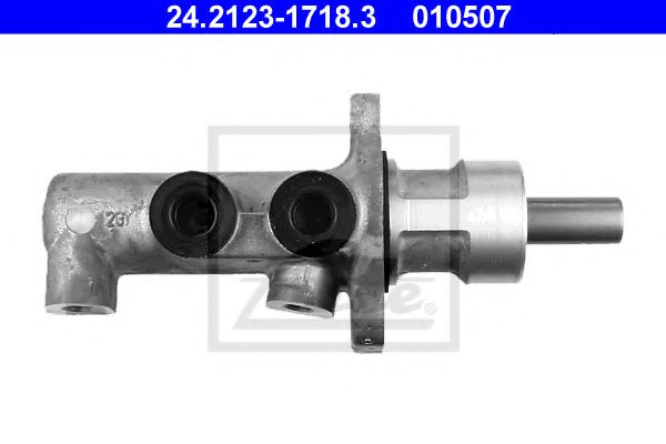 24.2123-1718.3 ATE Brake System Brake Master Cylinder