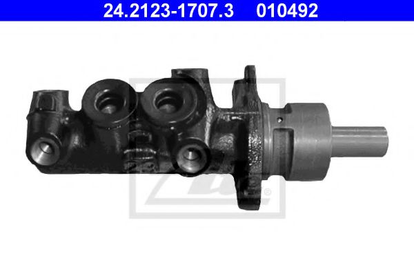24.2123-1707.3 ATE Brake System Brake Master Cylinder