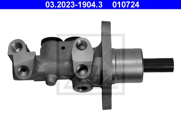 03.2023-1904.3 ATE Brake System Brake Master Cylinder