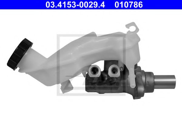 03.4153-0029.4 ATE Brake System Brake Master Cylinder