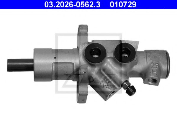 03.2026-0562.3 ATE Brake System Brake Master Cylinder
