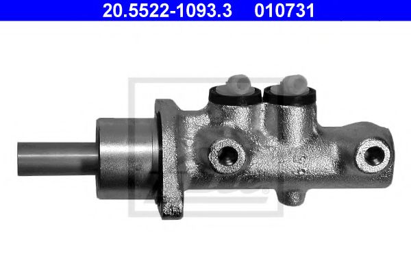 20.5522-1093.3 ATE Brake System Brake Master Cylinder
