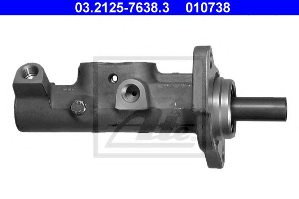 03.2125-7638.3 ATE Brake System Brake Master Cylinder