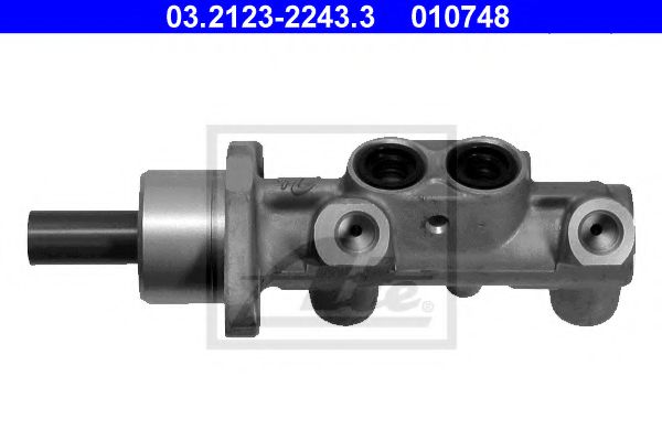 03.2123-2243.3 ATE Brake System Brake Master Cylinder