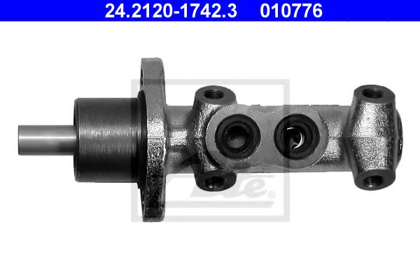24.2120-1742.3 ATE Brake System Brake Master Cylinder
