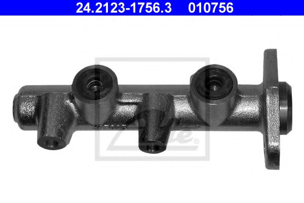 24.2123-1756.3 ATE Brake System Brake Master Cylinder