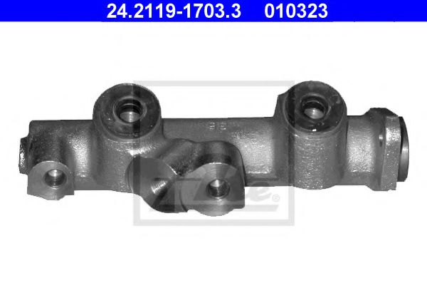 24.2119-1703.3 ATE Brake System Brake Master Cylinder