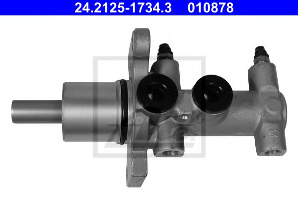 24.2125-1734.3 ATE Brake System Brake Master Cylinder
