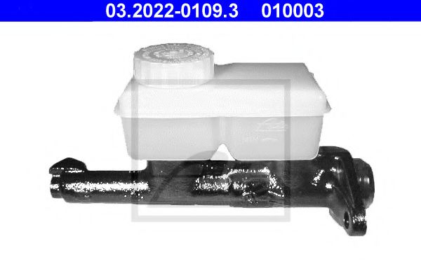 03.2022-0109.3 ATE Brake System Brake Master Cylinder
