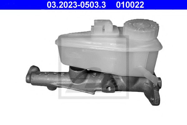 03.2023-0503.3 ATE Brake System Brake Master Cylinder