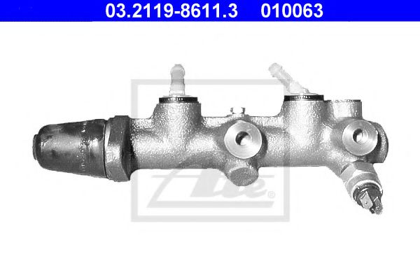 03.2119-8611.3 ATE Brake System Brake Master Cylinder